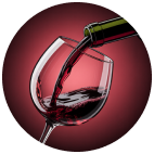 wine